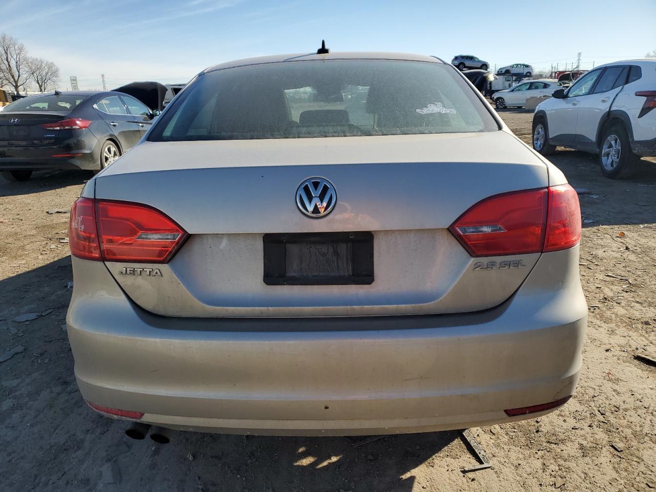 2013 Volkswagen Jetta Sel - Image 6