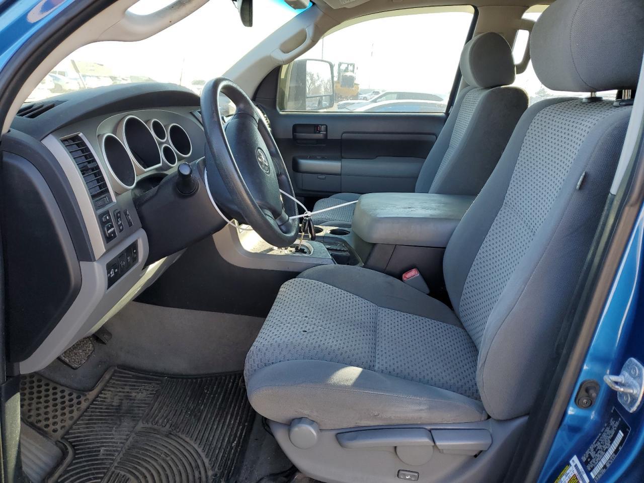 2010 Toyota Tundra Double Cab Sr5 - Image 7