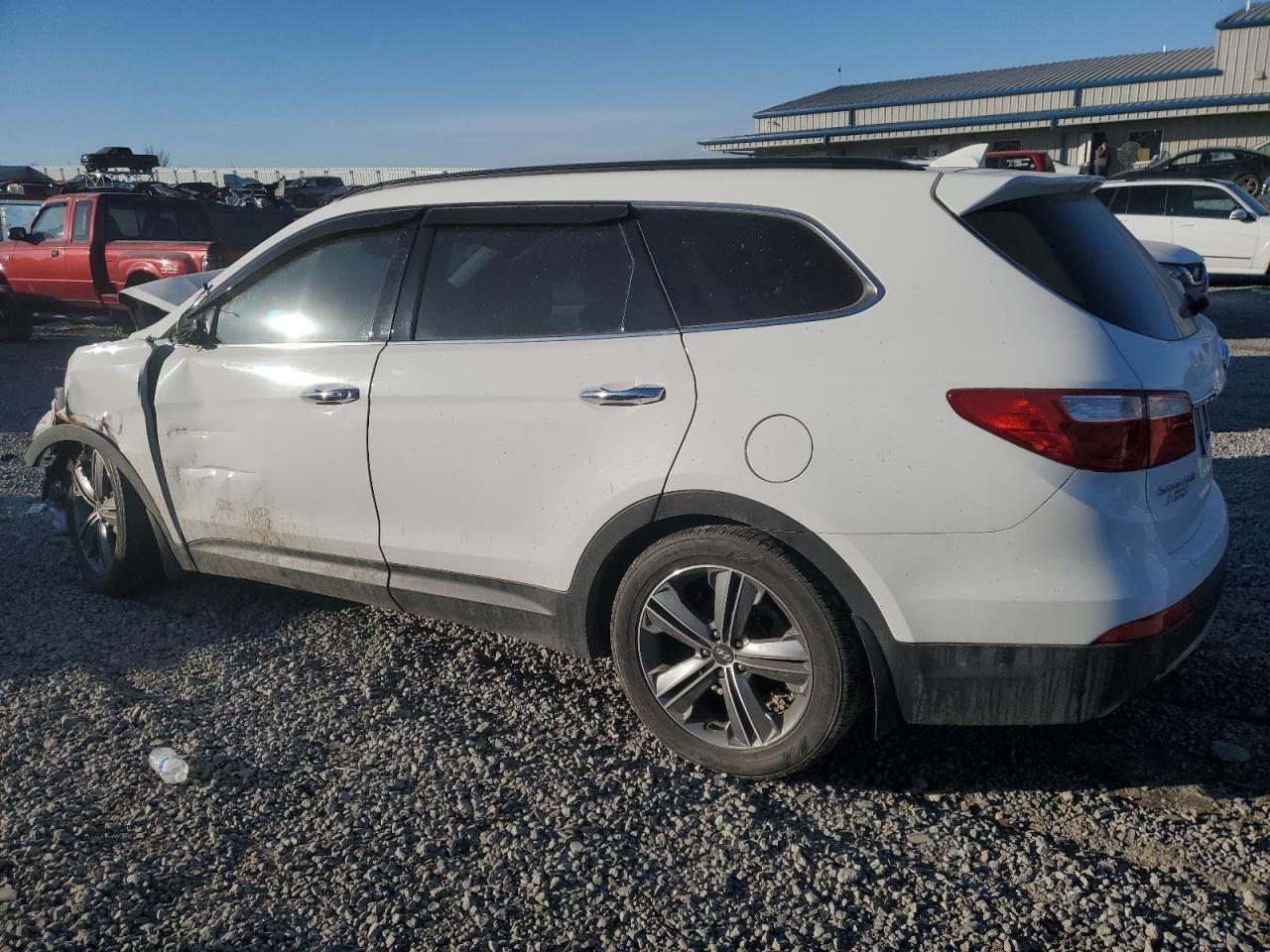 2016 Hyundai Santa Fe Se Ultimate - Фото 2