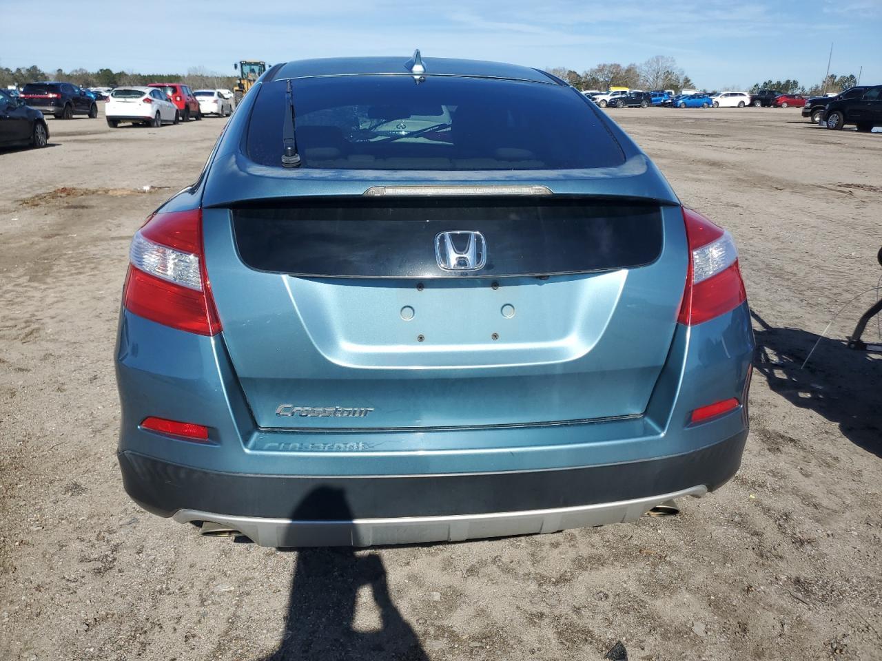 2013 Honda Crosstour Exl - Image 6