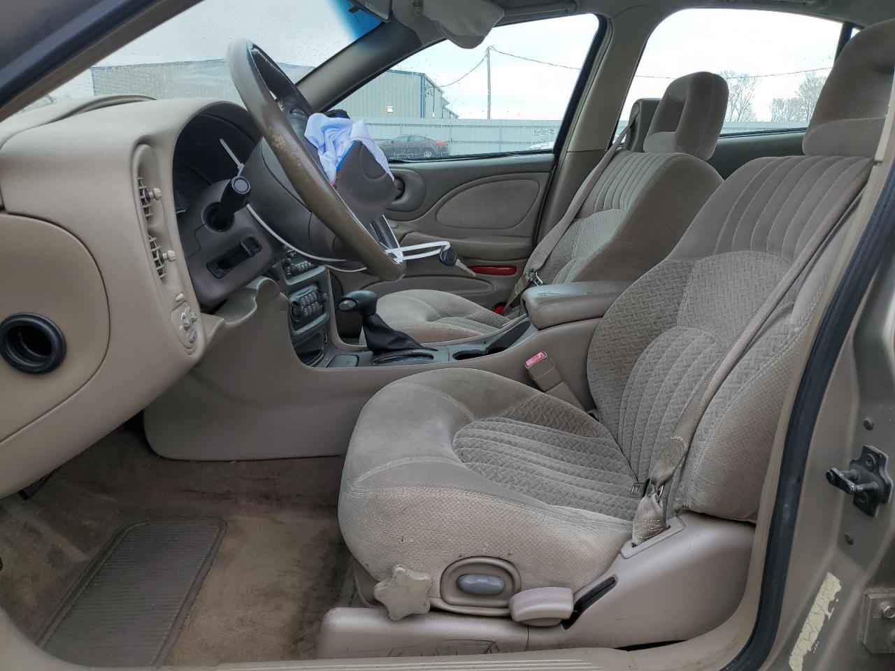 2002 Pontiac Bonneville Se - Image 7