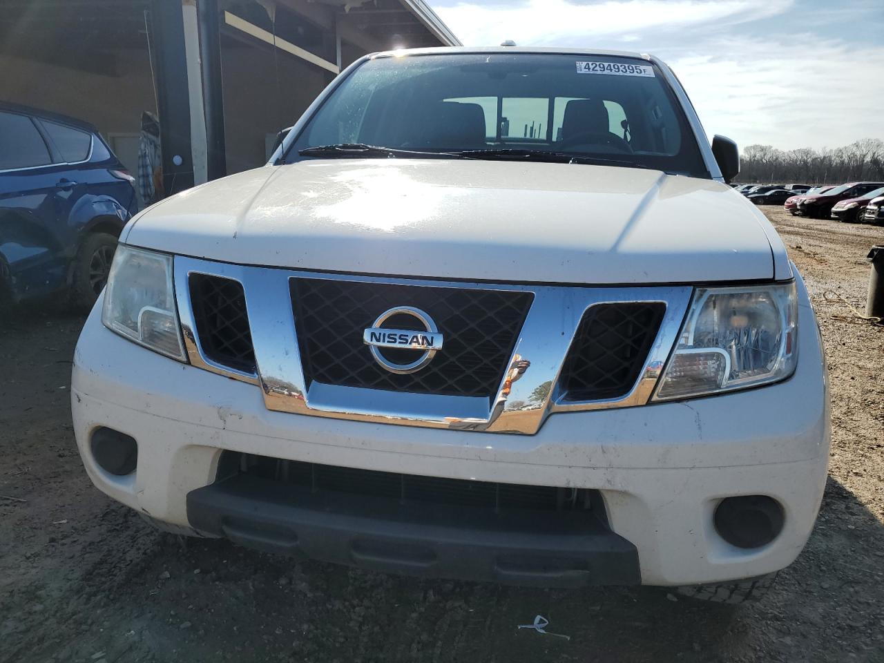 2016 Nissan Frontier S - Image 5
