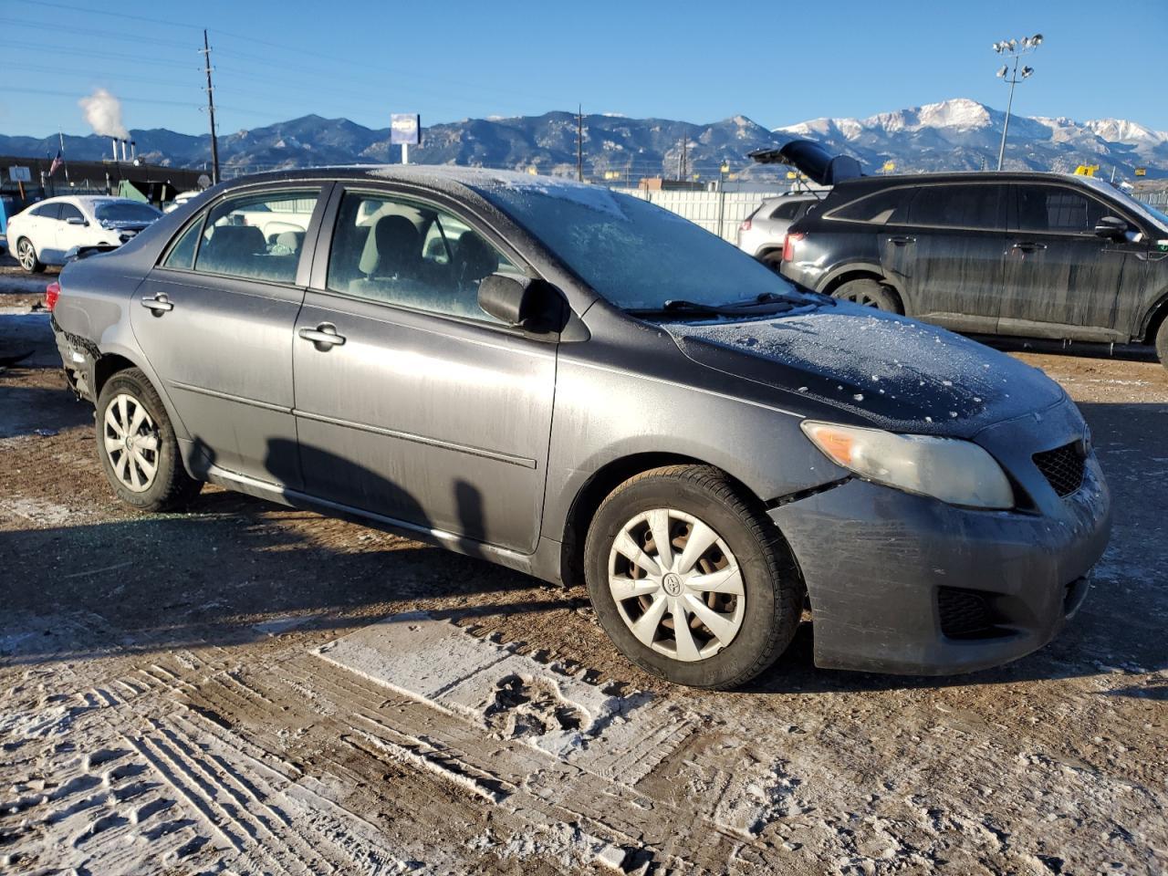2009 Toyota Corolla Base - Image 4