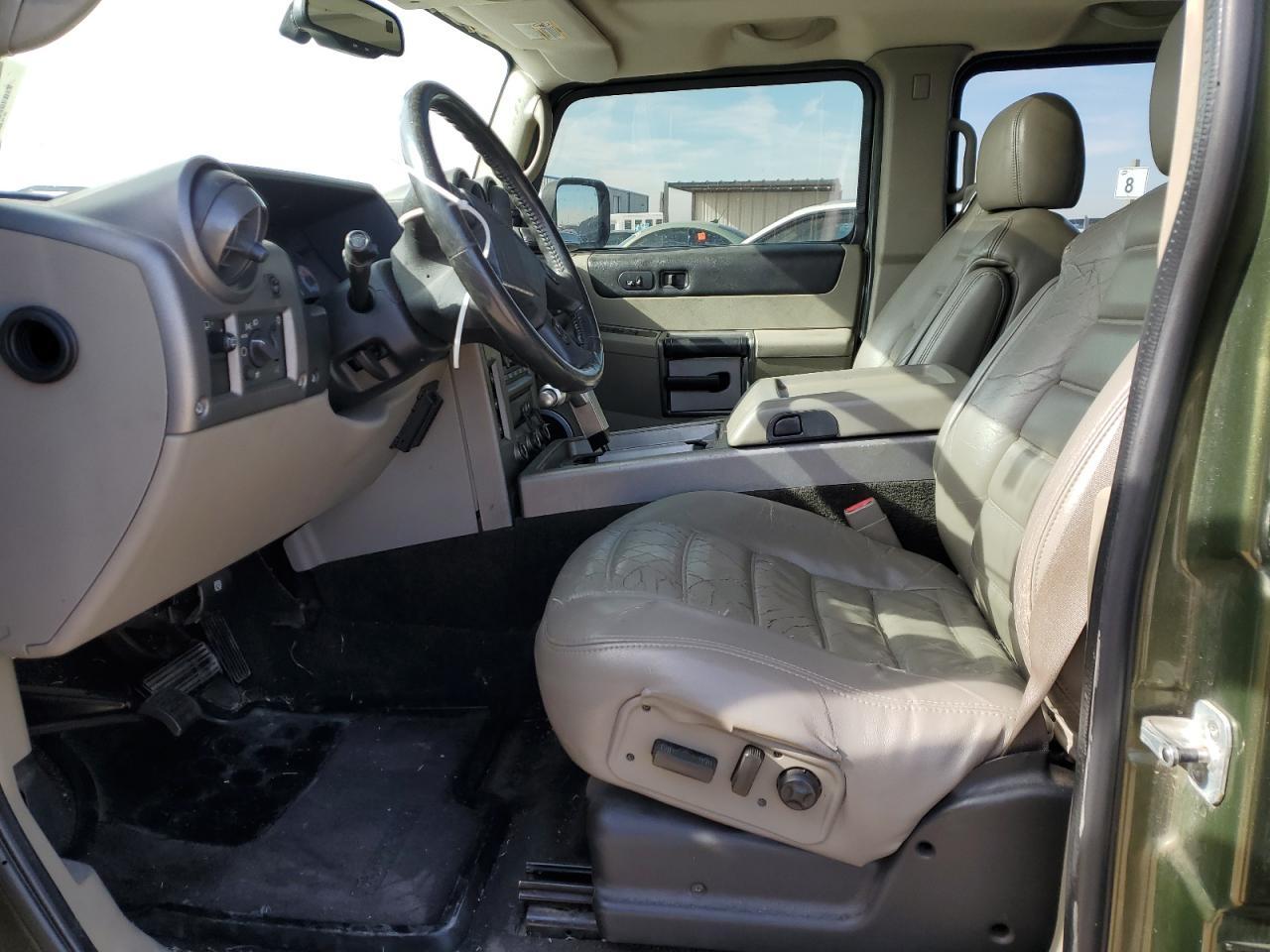 2003 Hummer H2 - Image 7