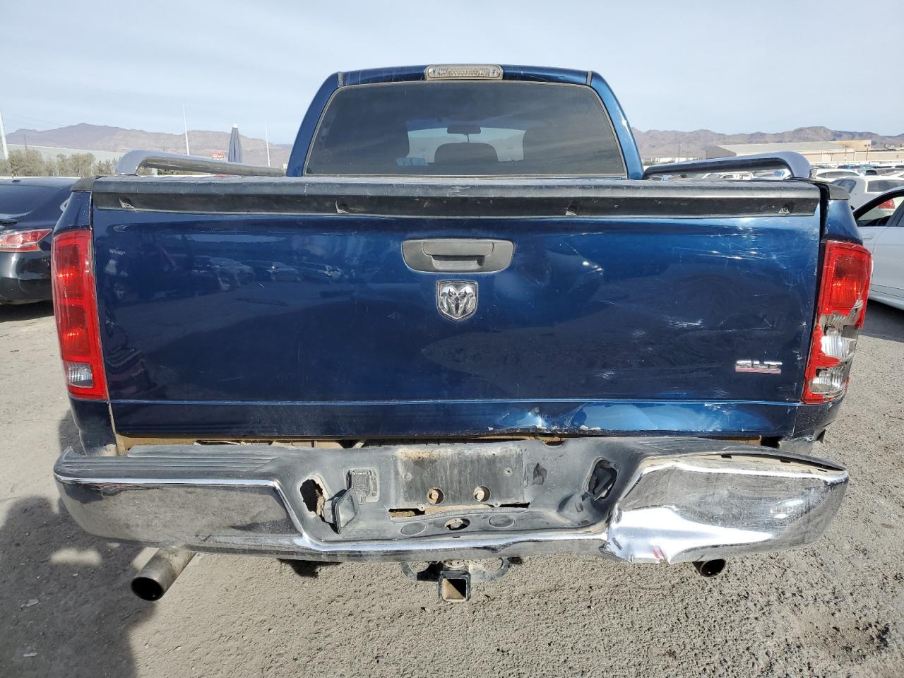 2006 Dodge Ram 1500 St - Фото 6