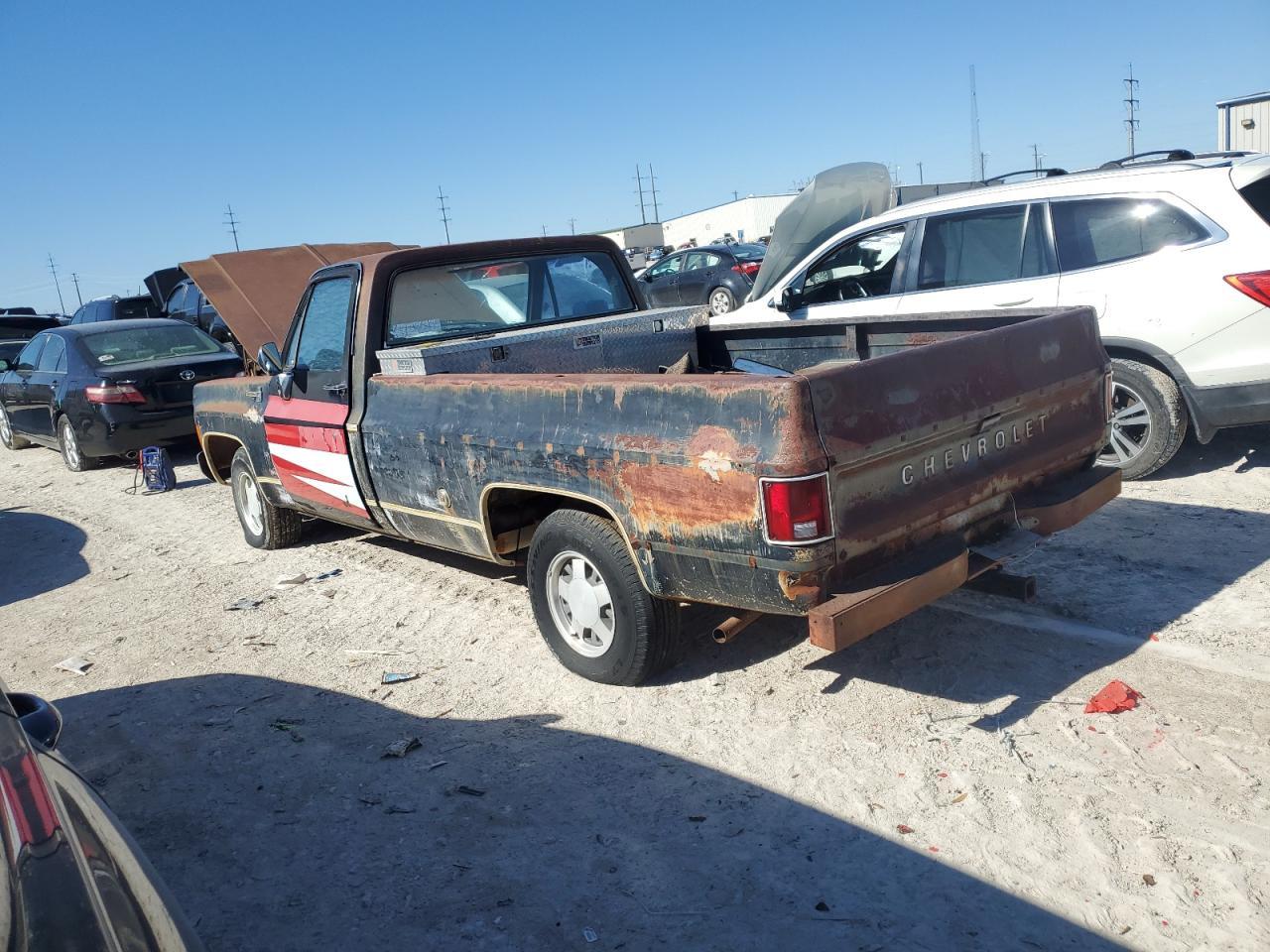 1977 Chevrolet Bonanza - Фото 2