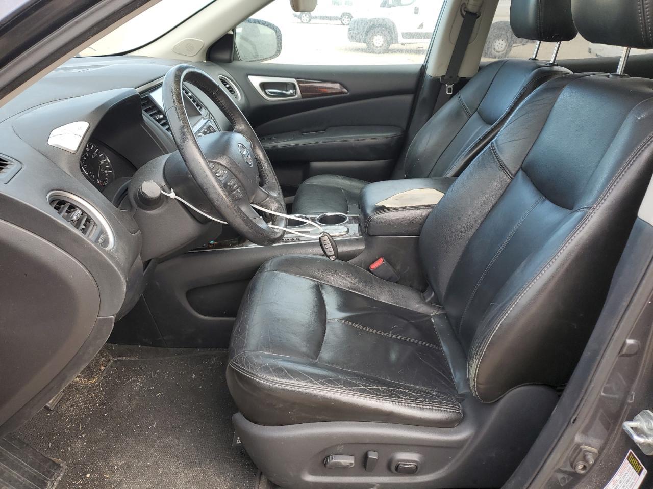 2013 Nissan Pathfinder S - Image 7