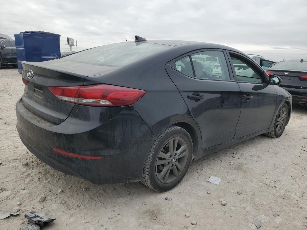 2018 Hyundai Elantra Sel - Image 3