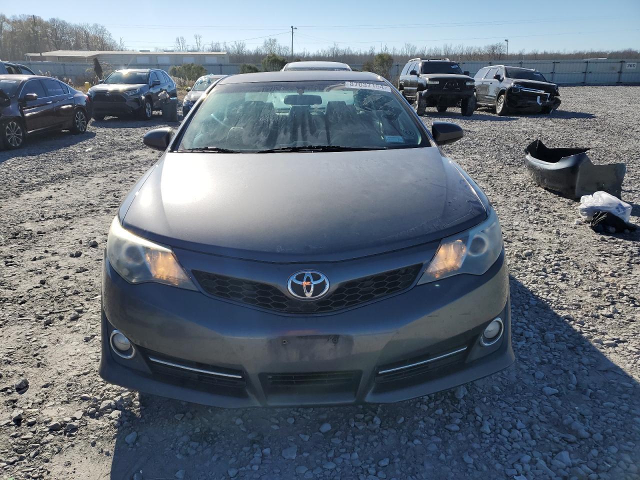 2014 Toyota Camry L - Фото 5