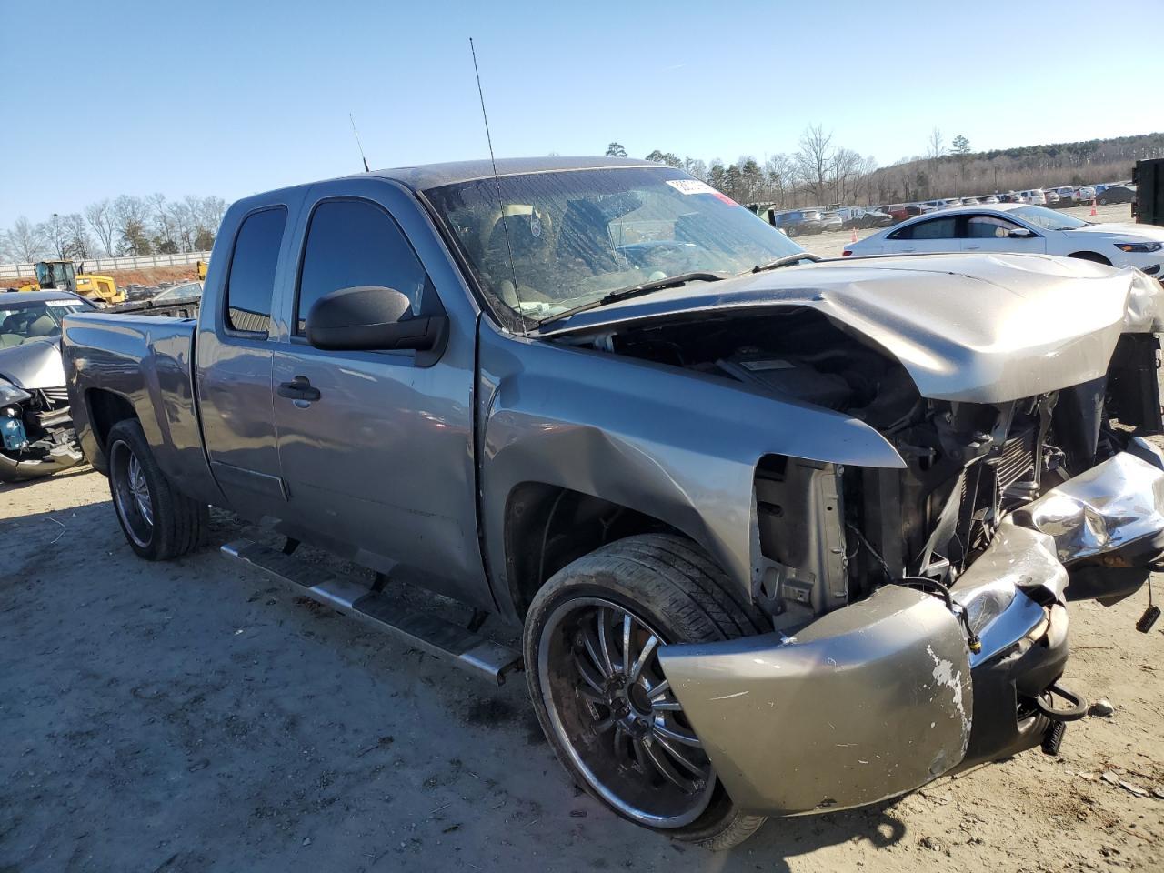 2007 Chevrolet Silverado C1500 - Фото 4