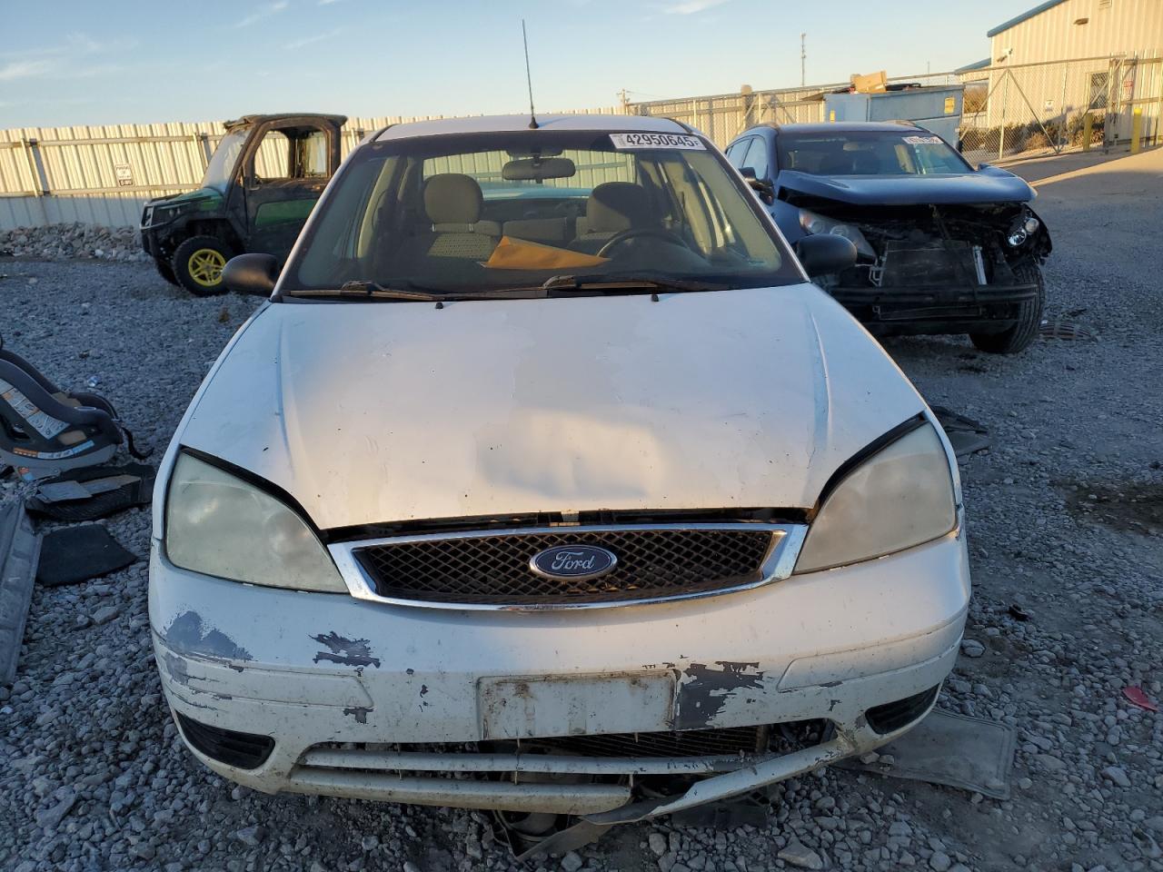 2007 Ford Focus Zx4 - Image 5