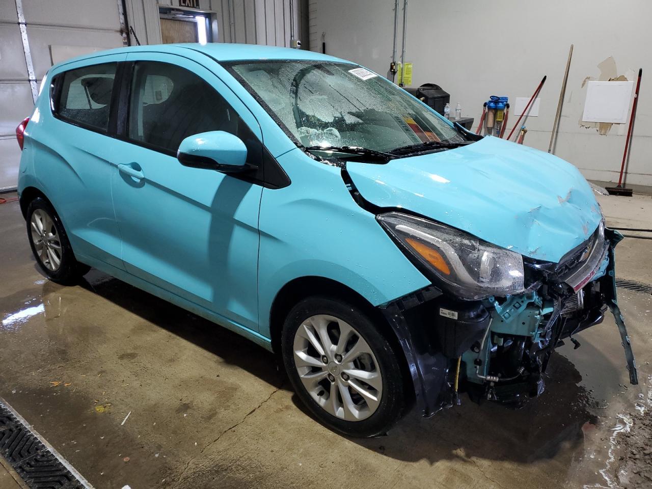 2021 Chevrolet Spark 1Lt - Фото 4