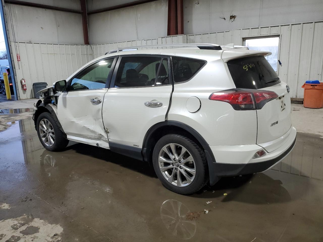 2016 Toyota Rav4 Hv Limited - Image 2
