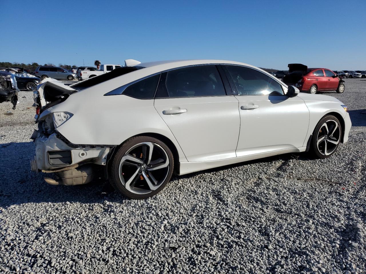 2018 Honda Accord Sport - Фото 3
