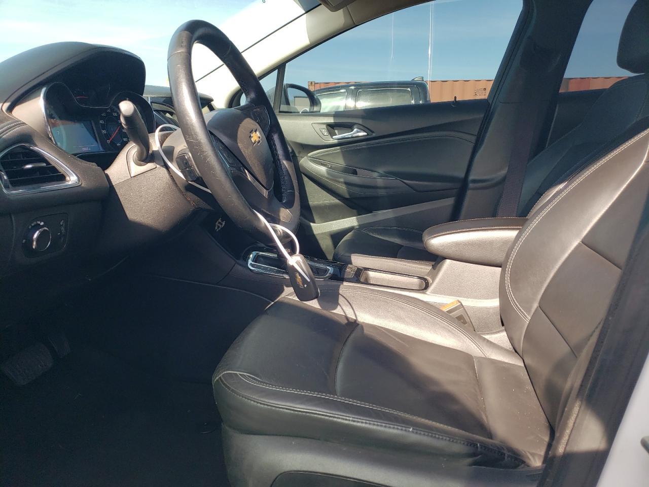 2016 Chevrolet Cruze Premier - Фото 7