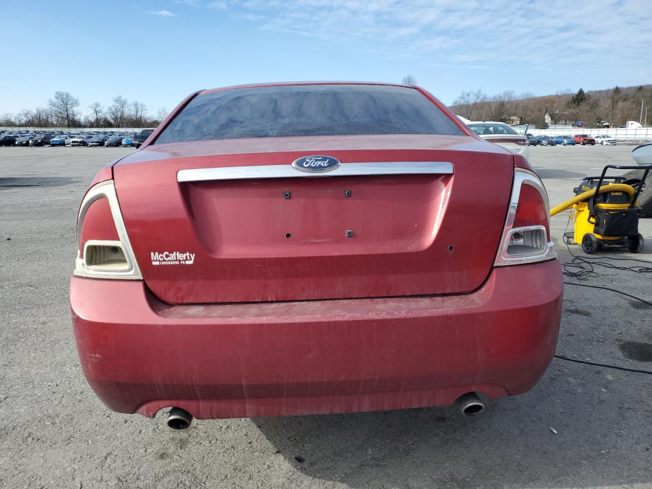 2006 Ford Fusion Sel - Фото 6