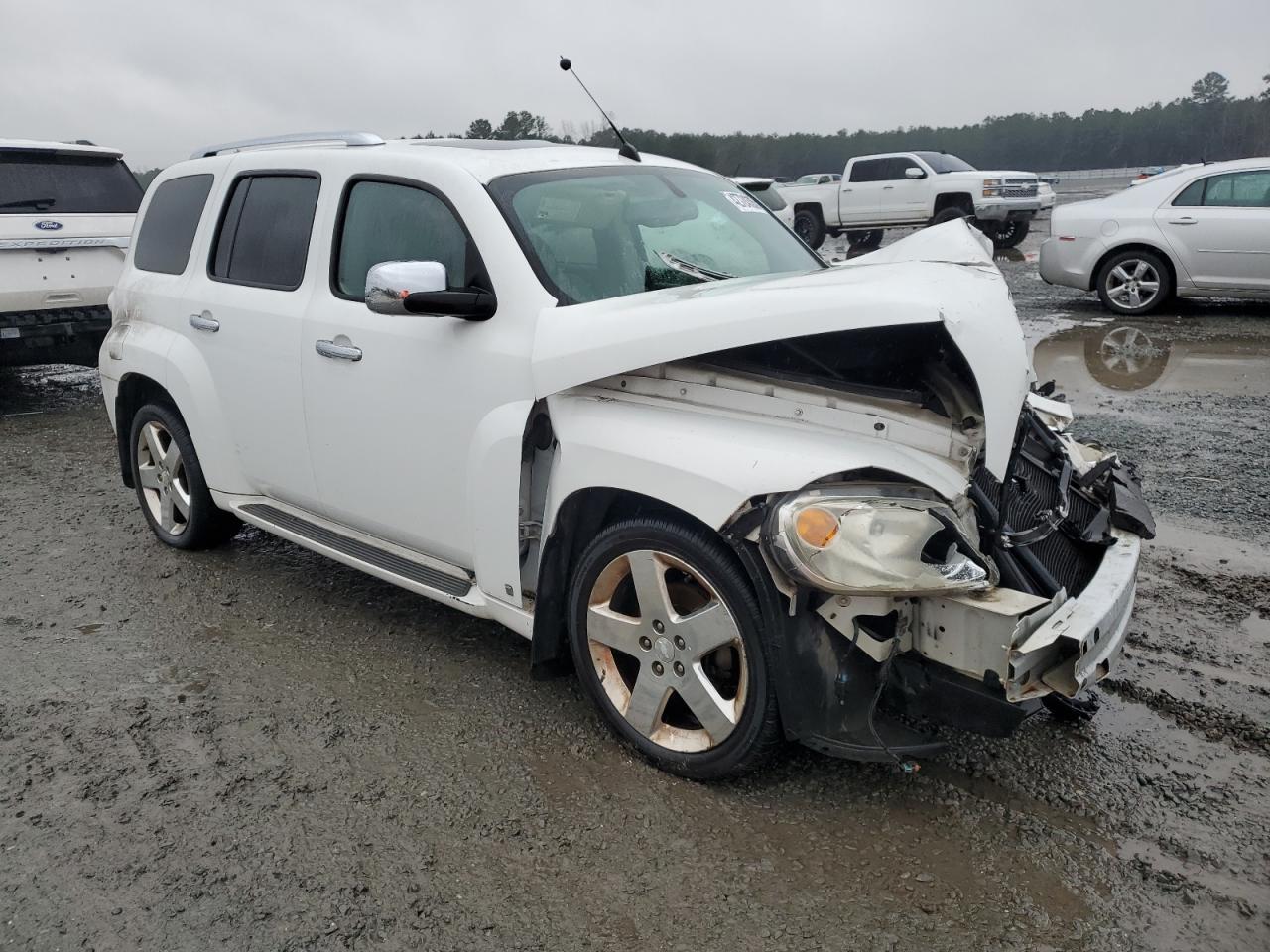 2008 Chevrolet Hhr Lt - Фото 4