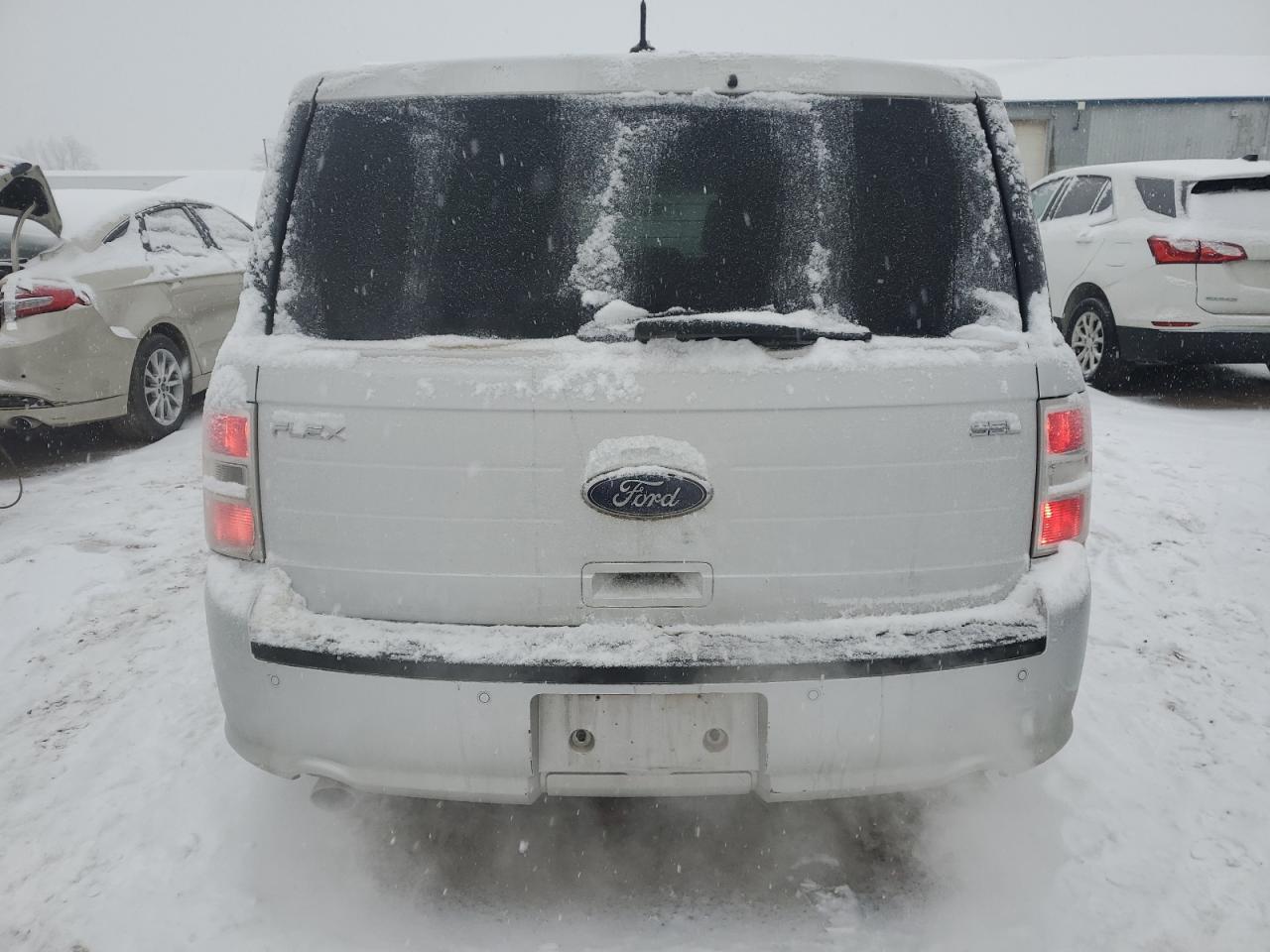 2013 Ford Flex Sel - Image 6