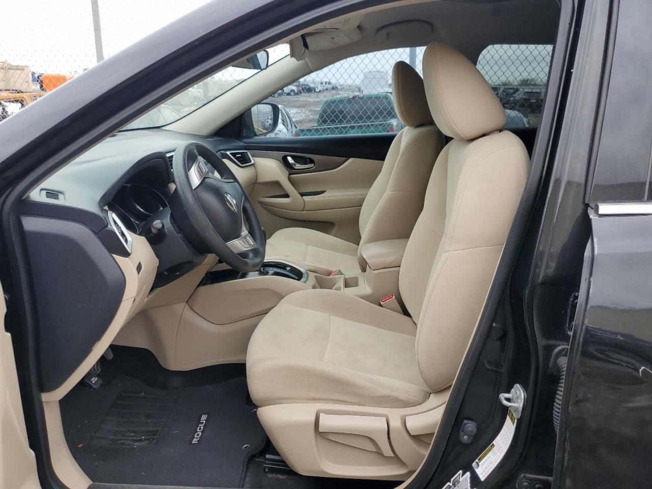 2016 Nissan Rogue S - Фото 7