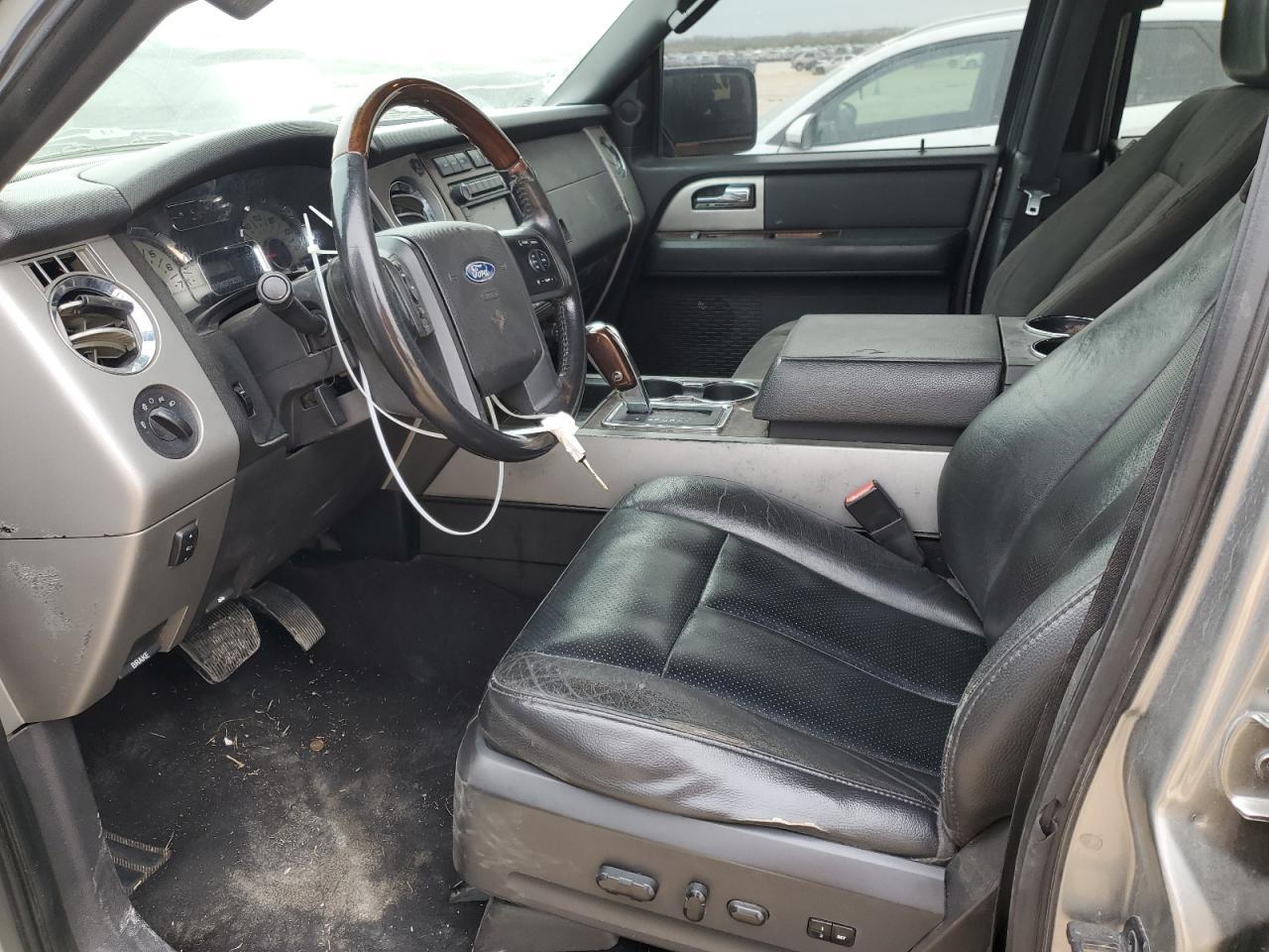 2008 Ford Expedition El Limited - Image 7