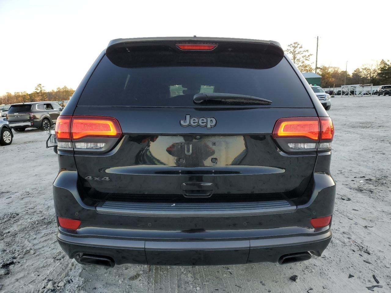 2019 Jeep Grand Cherokee Overland - Фото 6