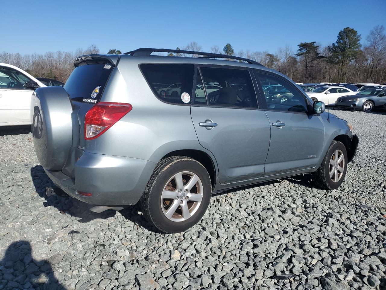 2008 Toyota Rav4 Limited - Фото 3