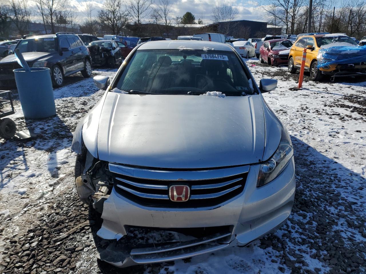 2012 Honda Accord Se - Image 5