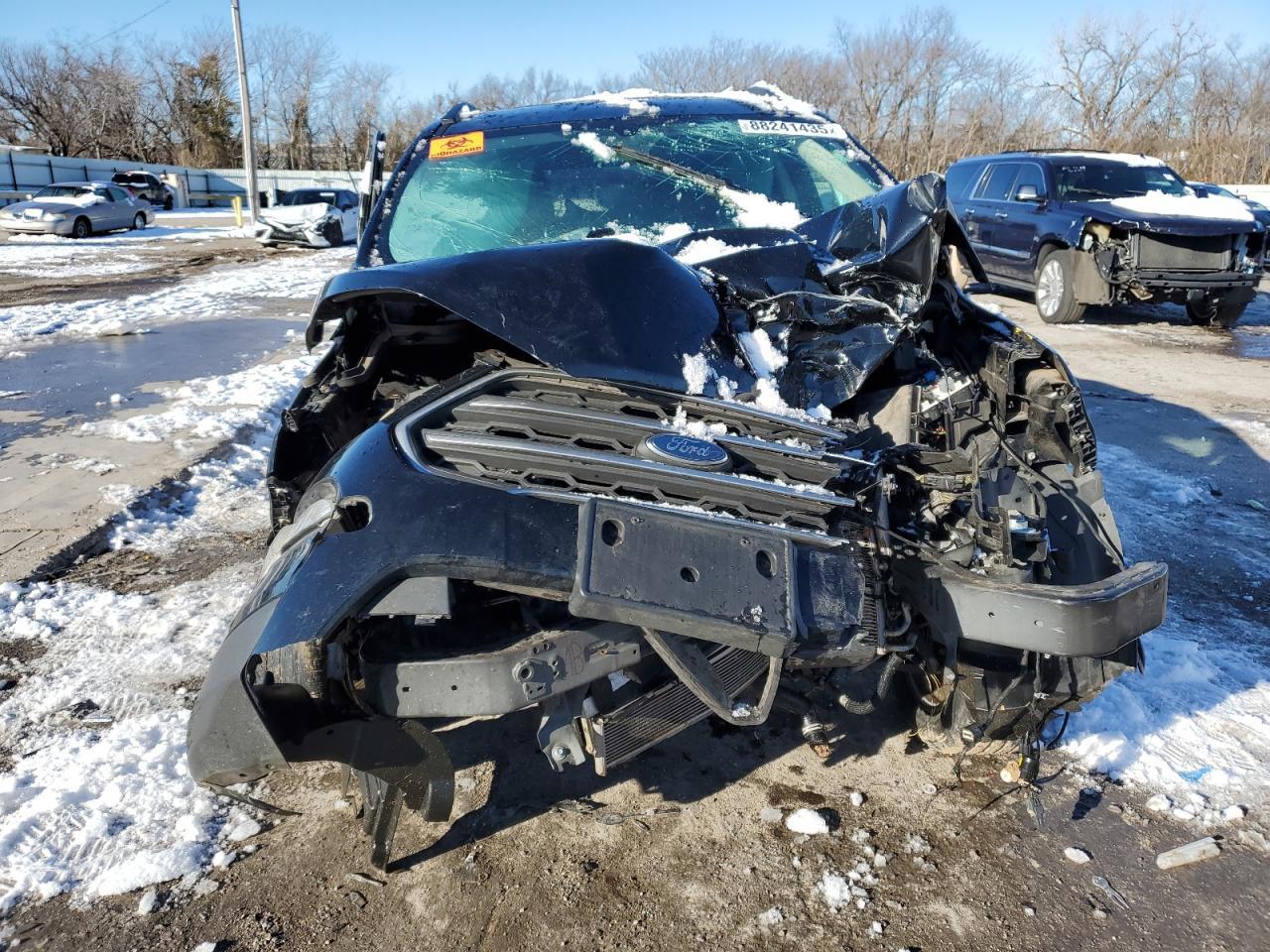 2020 Ford Ecosport Se - Фото 5