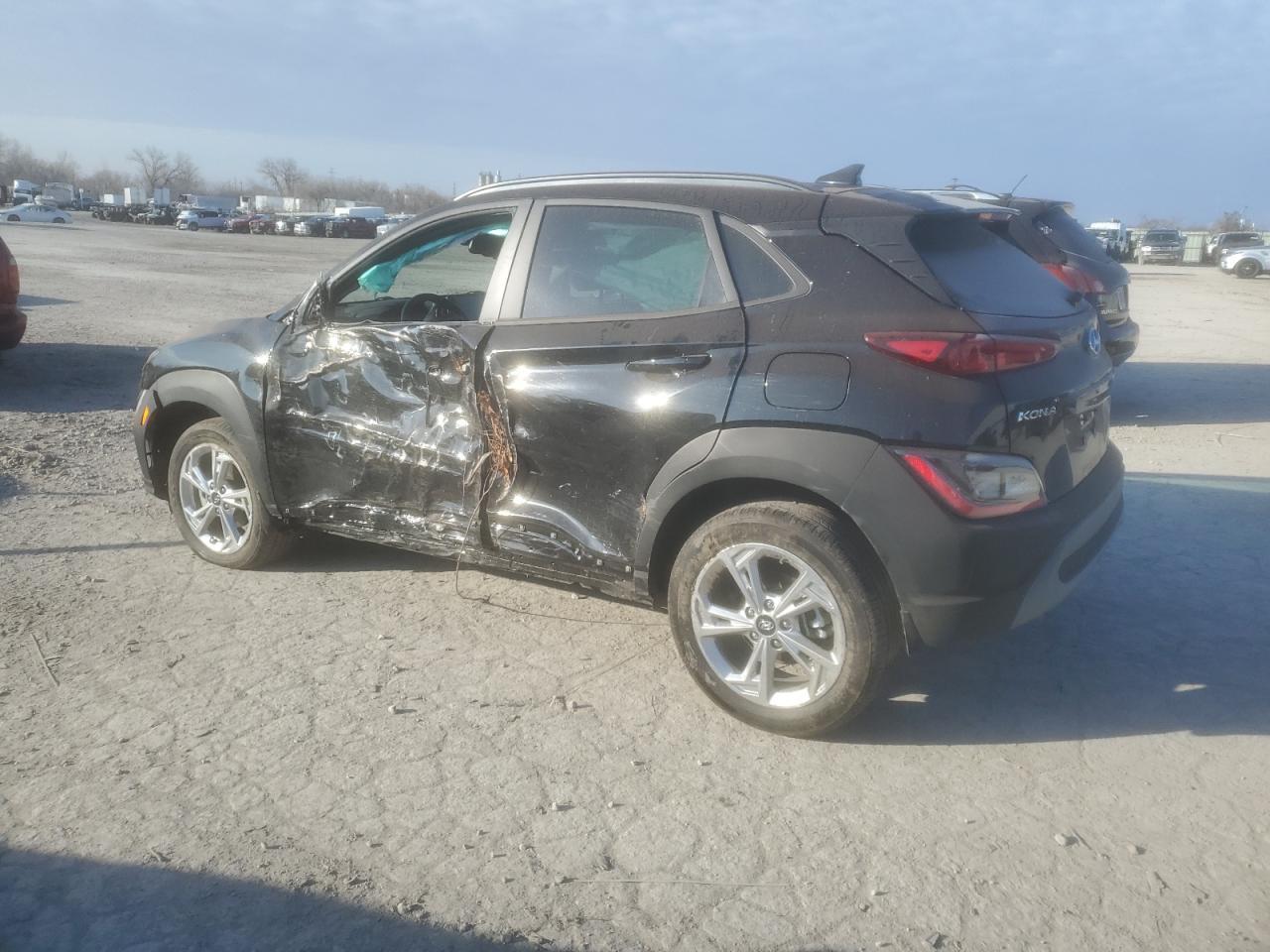 2022 Hyundai Kona Sel - Image 2