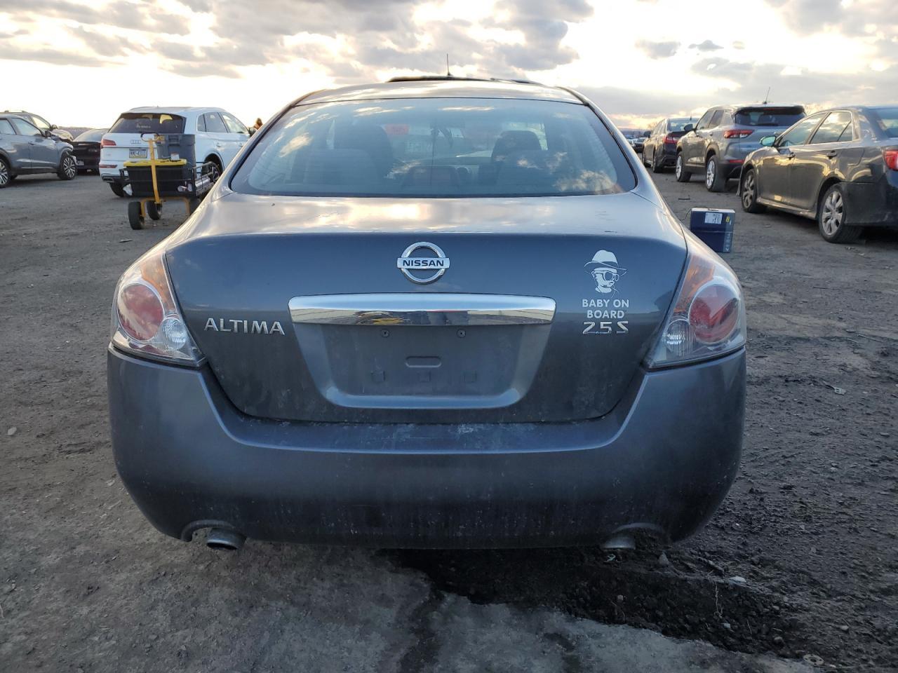 2012 Nissan Altima Base - Фото 6