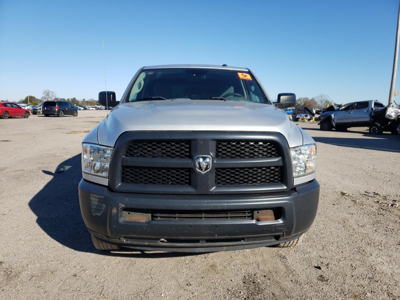 2016 Ram 2500 St - Фото 5