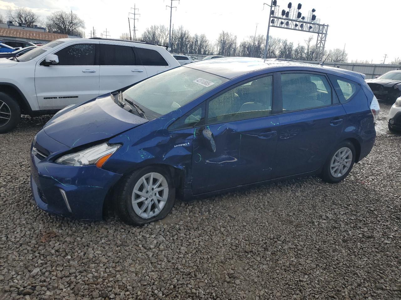 2012 Toyota Prius V