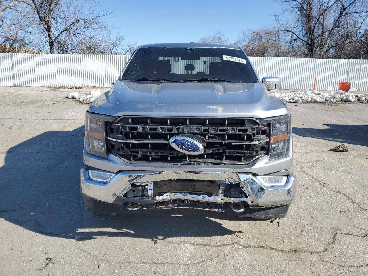 2021 Ford F150 Supercrew - Image 5
