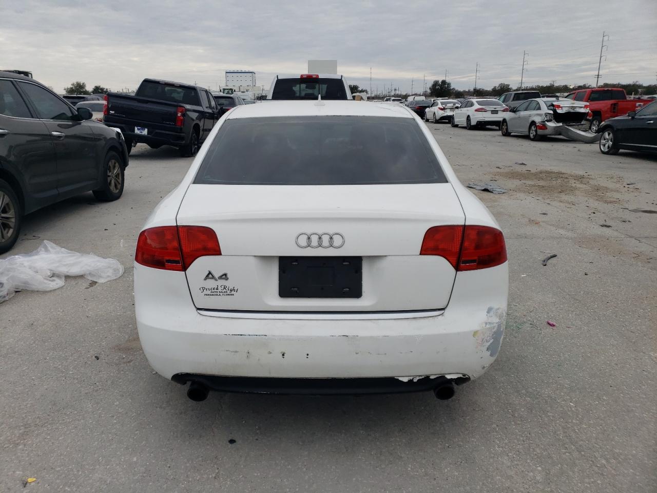 2008 Audi A4 2.0T - Фото 6