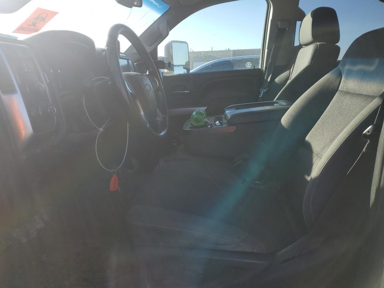 2015 Chevrolet Silverado K2500 Heavy Duty Lt - Фото 7