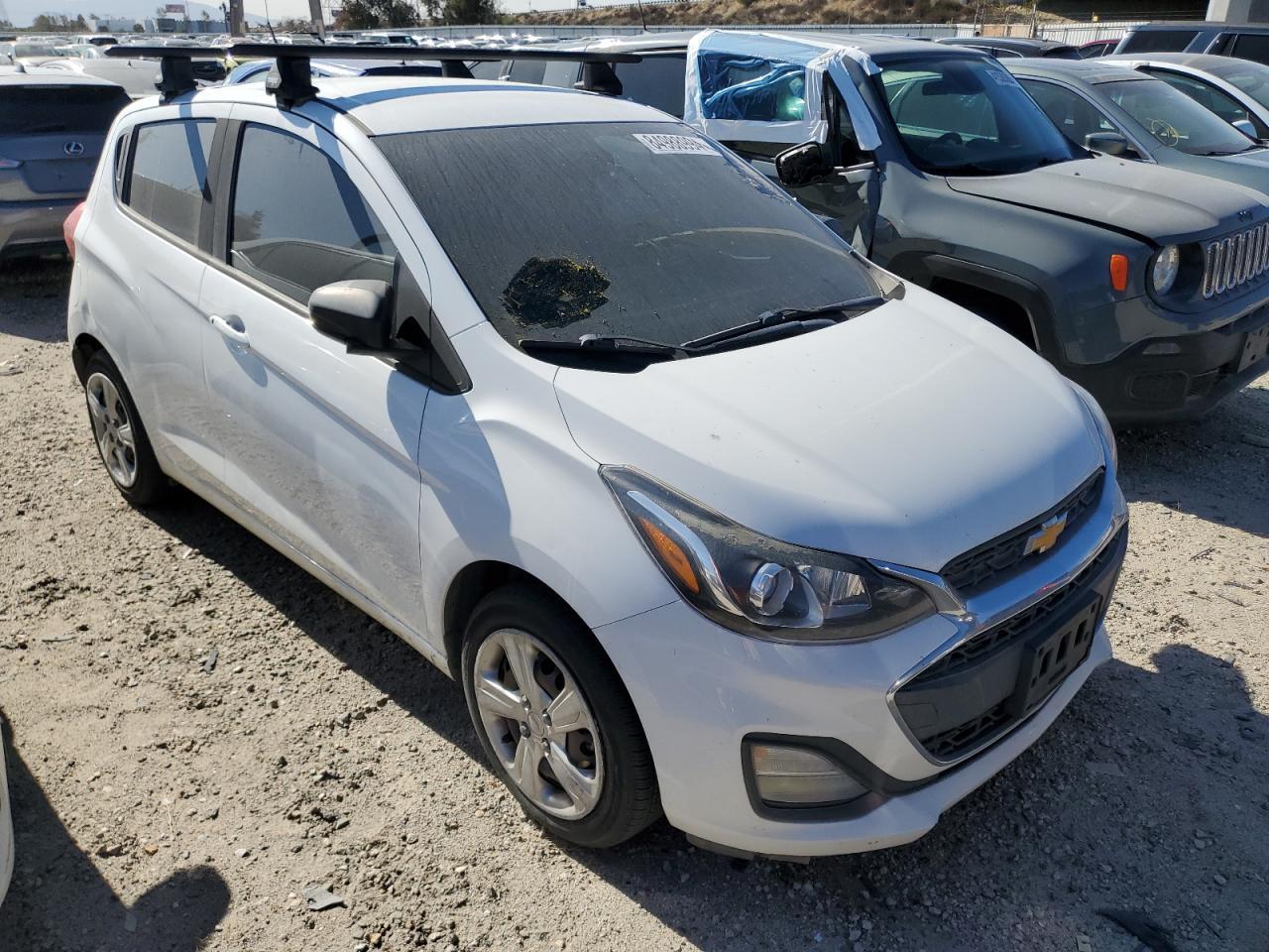 2021 Chevrolet Spark Ls - Фото 4
