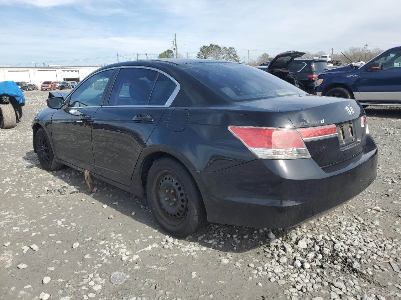 2011 Honda Accord Lx - Фото 2