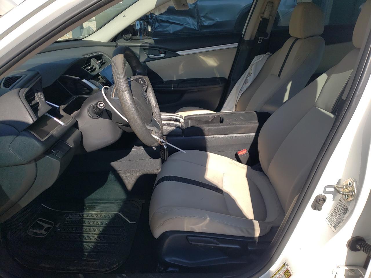 2016 Honda Civic Ex - Фото 7
