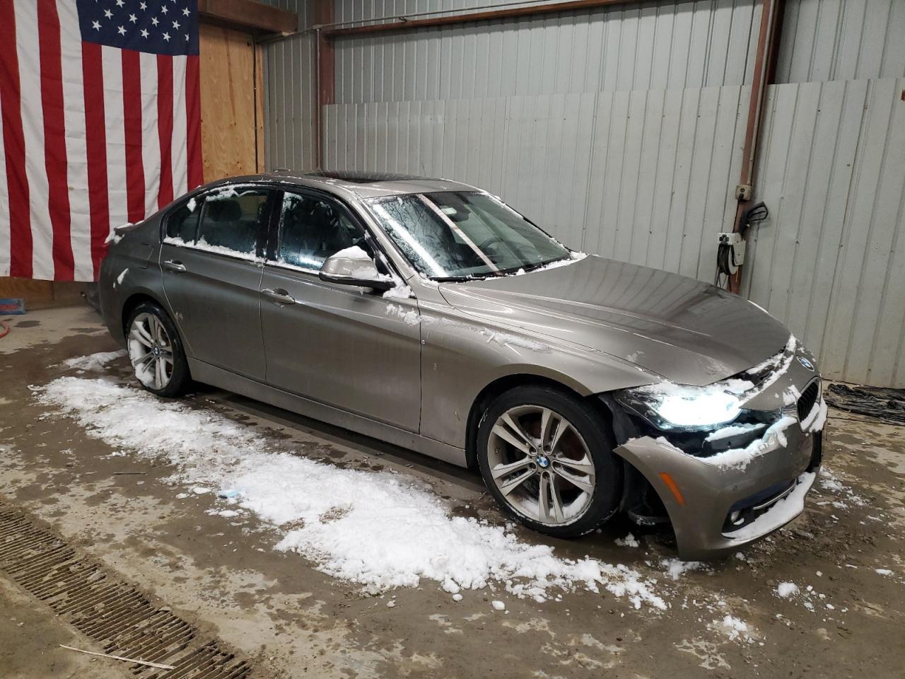 2016 BMW 328 Xi Sulev - Фото 4