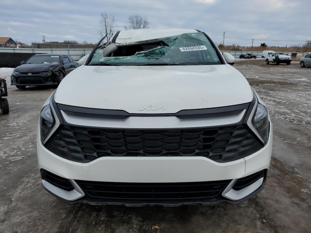 2023 Kia Sportage Lx - Фото 5