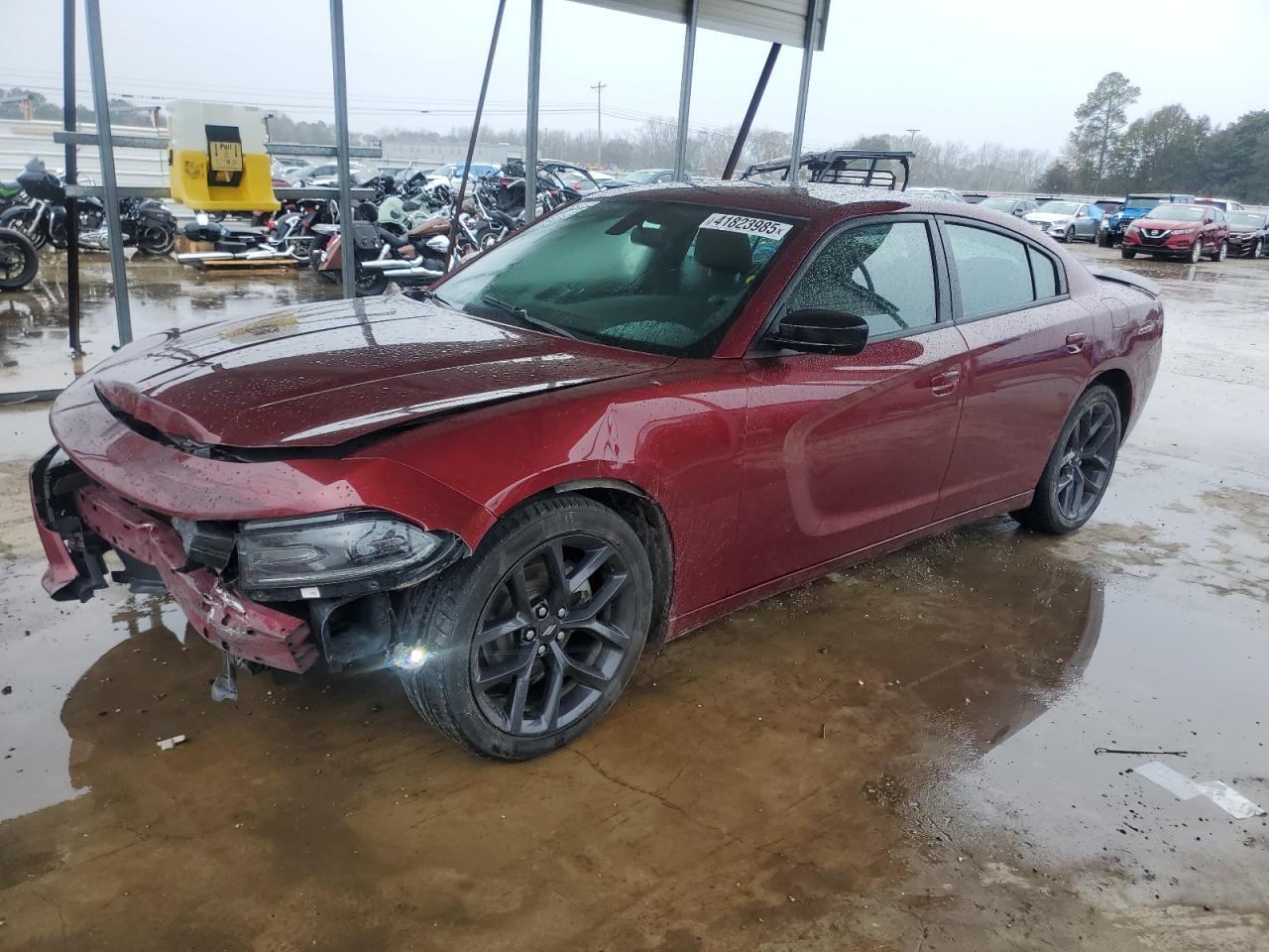 2021 Dodge Charger Sxt