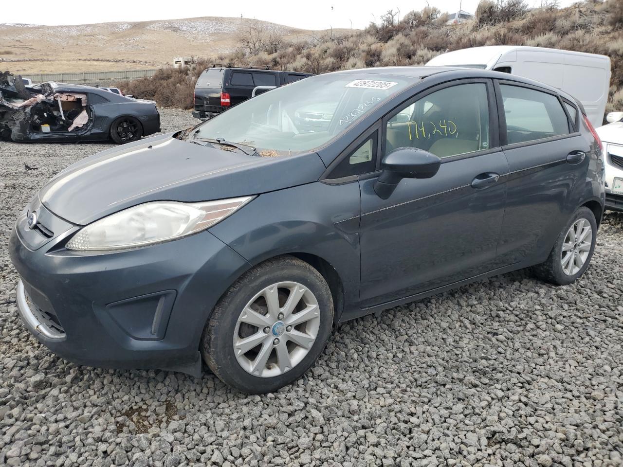 2011 Ford Fiesta Se