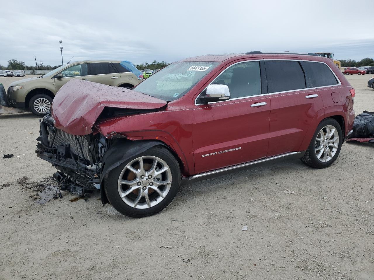 2014 Jeep Grand Cherokee Summit