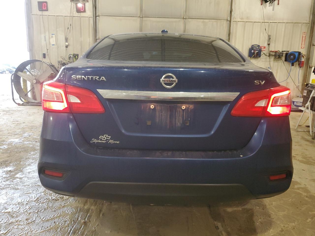 2018 Nissan Sentra S - Фото 6