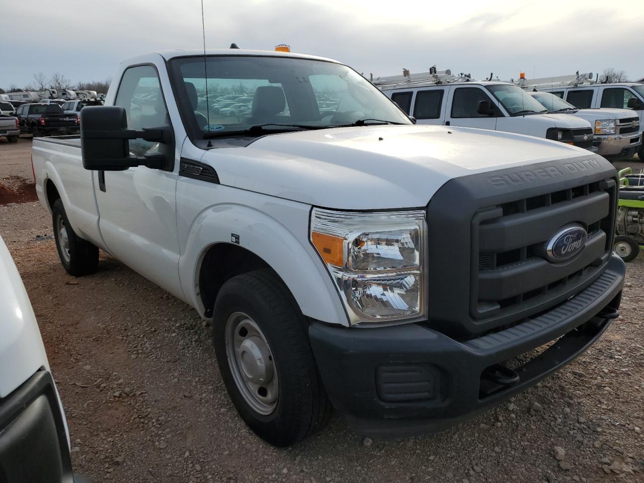 2013 Ford F250 Super Duty - Фото 4