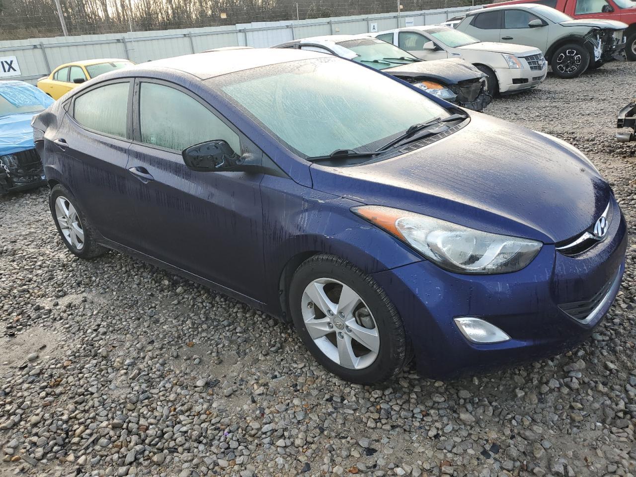 2013 Hyundai Elantra Gls - Image 4