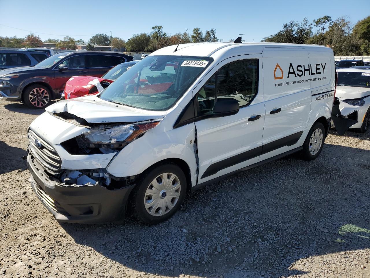 2022 Ford Transit Connect Xl
