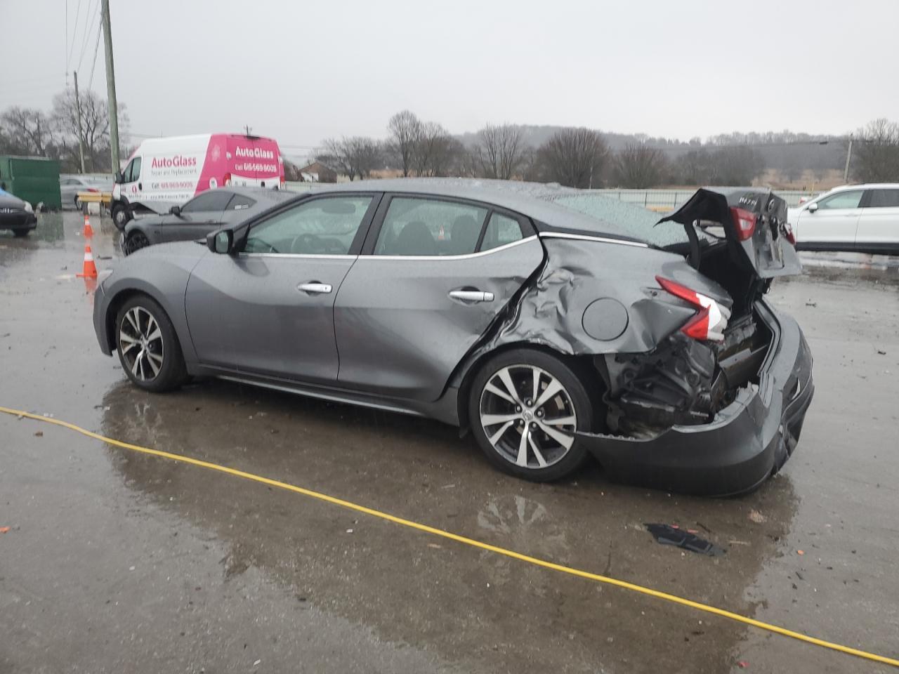 2017 Nissan Maxima 3.5S - Фото 2