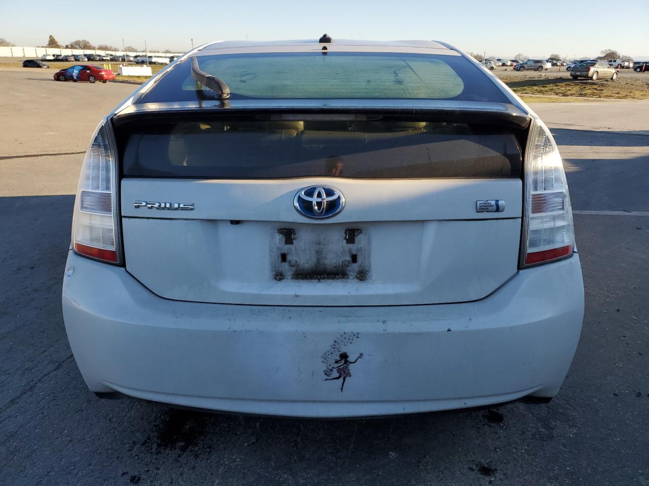 2011 Toyota Prius - Фото 6