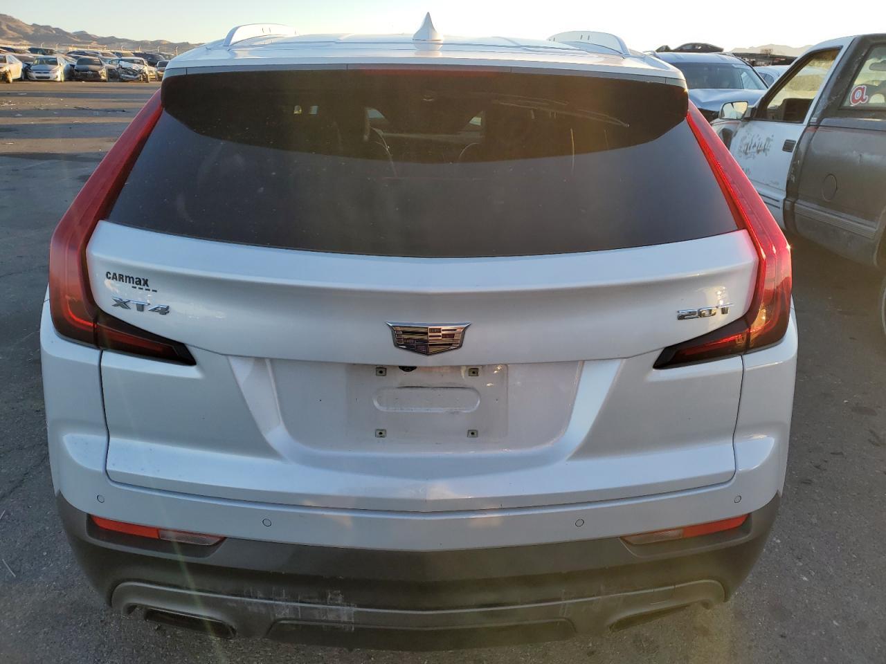 2019 Cadillac Xt4 Premium Luxury - Фото 6